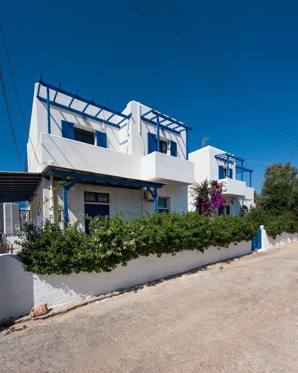 Apostolis Studios Alikí Exteriér fotografie