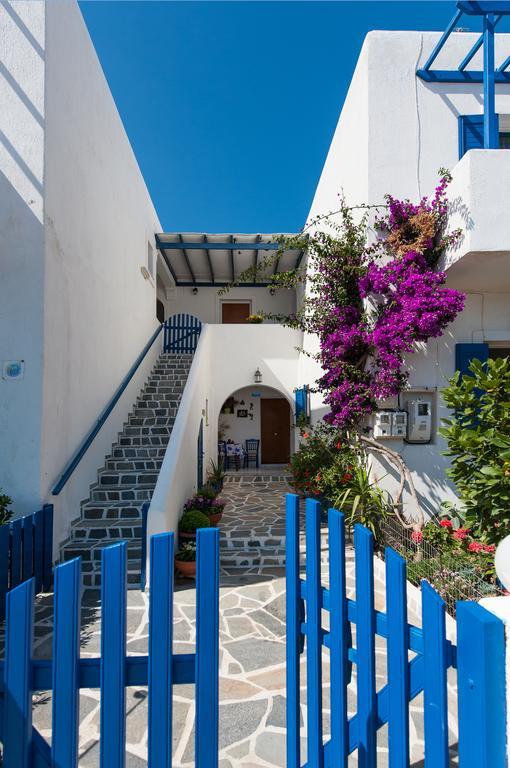 Apostolis Studios Alikí Exteriér fotografie