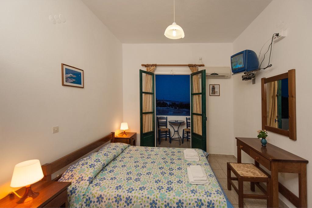 Apostolis Studios Alikí Pokoj fotografie