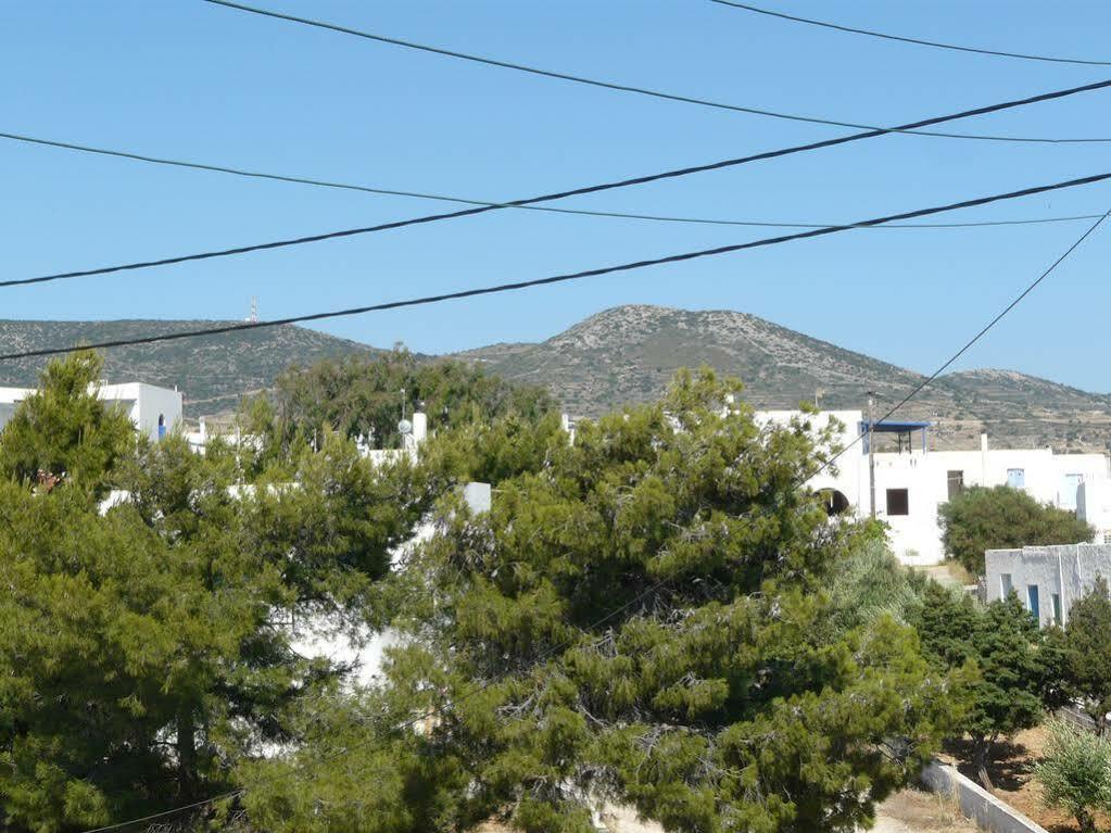 Apostolis Studios Alikí Exteriér fotografie